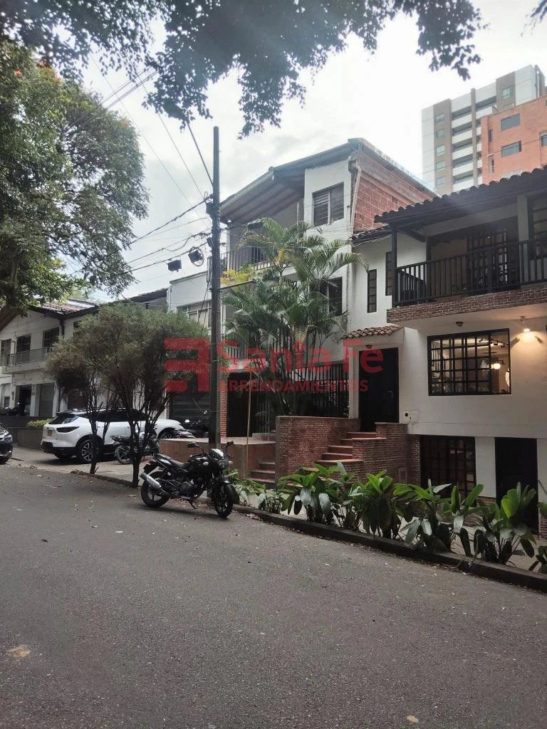 Apartamento en arriendo Antioquia Medellín Laureles 34 m2 Habitaciones 1 Baños 1 Garajes 0 Precio $1800000