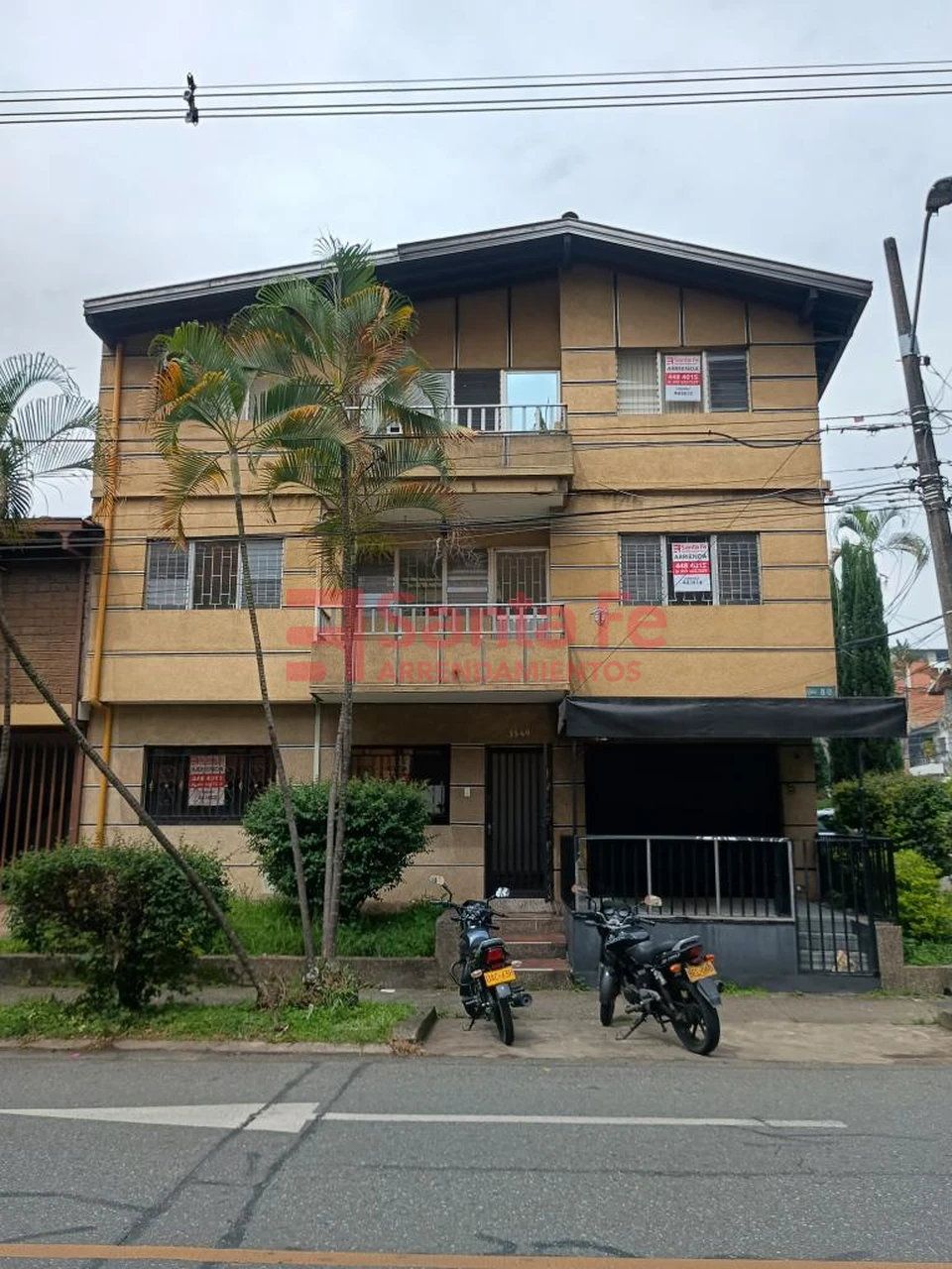 Apartamento en arriendo Antioquia Medellín Las Acacias 150 m2 Habitaciones 4 Baños 2 Garajes 0 Precio $3500000