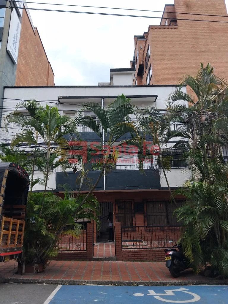 Apartamento en arriendo Antioquia Medellín Laureles 64 m2 Habitaciones 2 Baños 2 Garajes 0 Precio $2600000