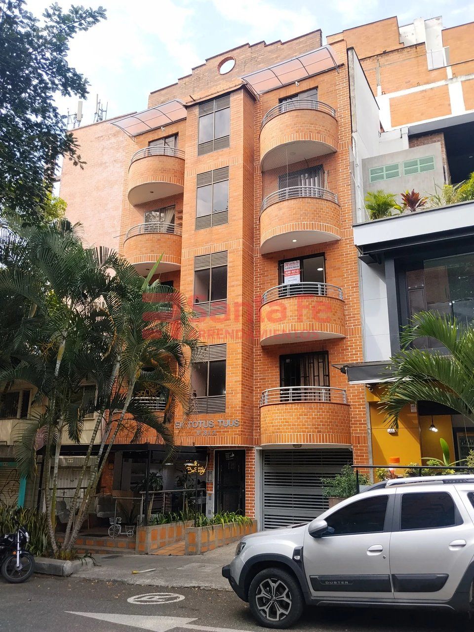 Apartamento en arriendo Antioquia Medellín Las Acacias 80 m2 Habitaciones 3 Baños 2 Garajes 1 Precio $3000000