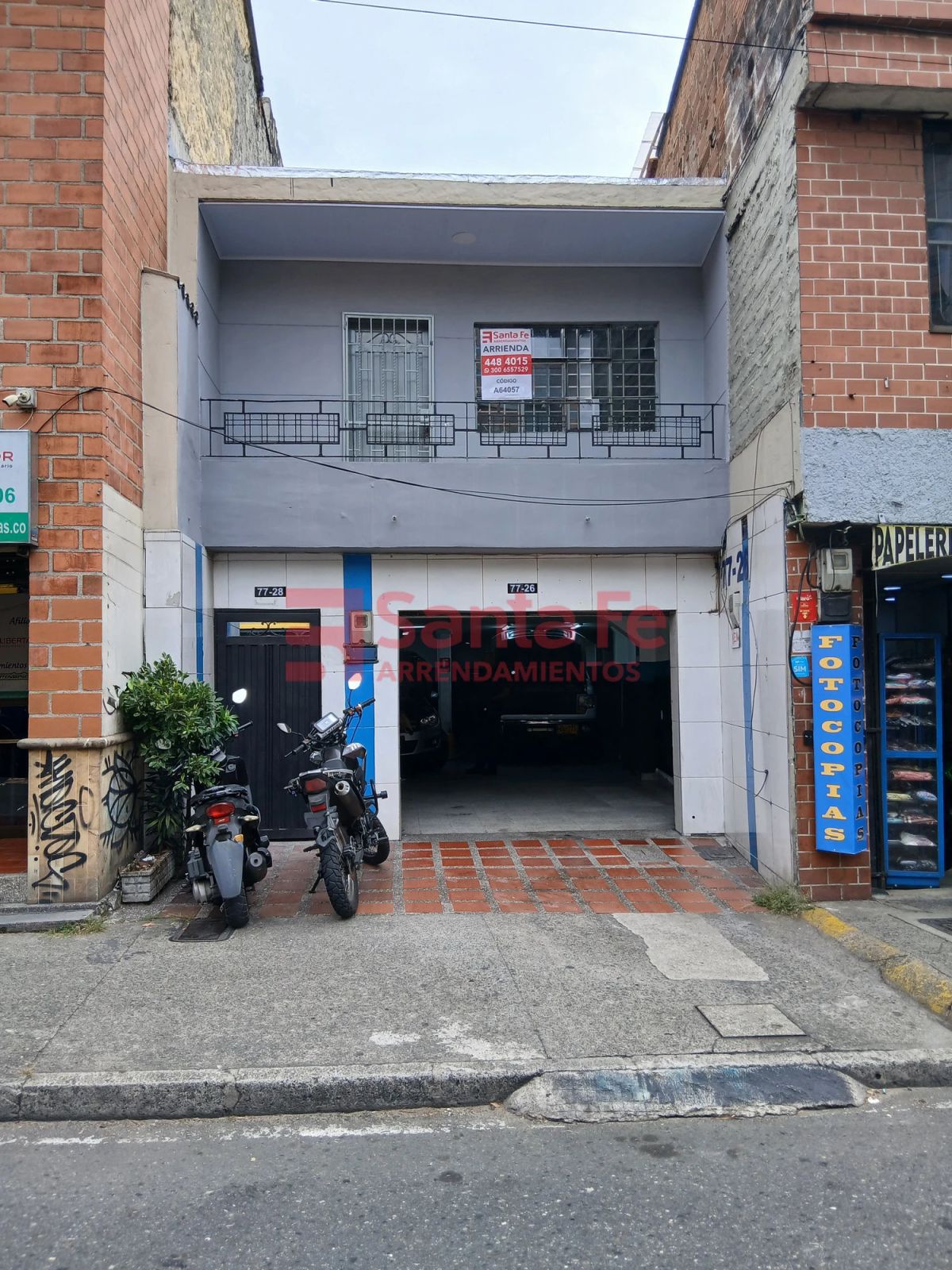 Apartamento en arriendo Antioquia Medellín El Velodromo 75 m2 Habitaciones 3 Baños 2 Garajes 0 Precio $1800000