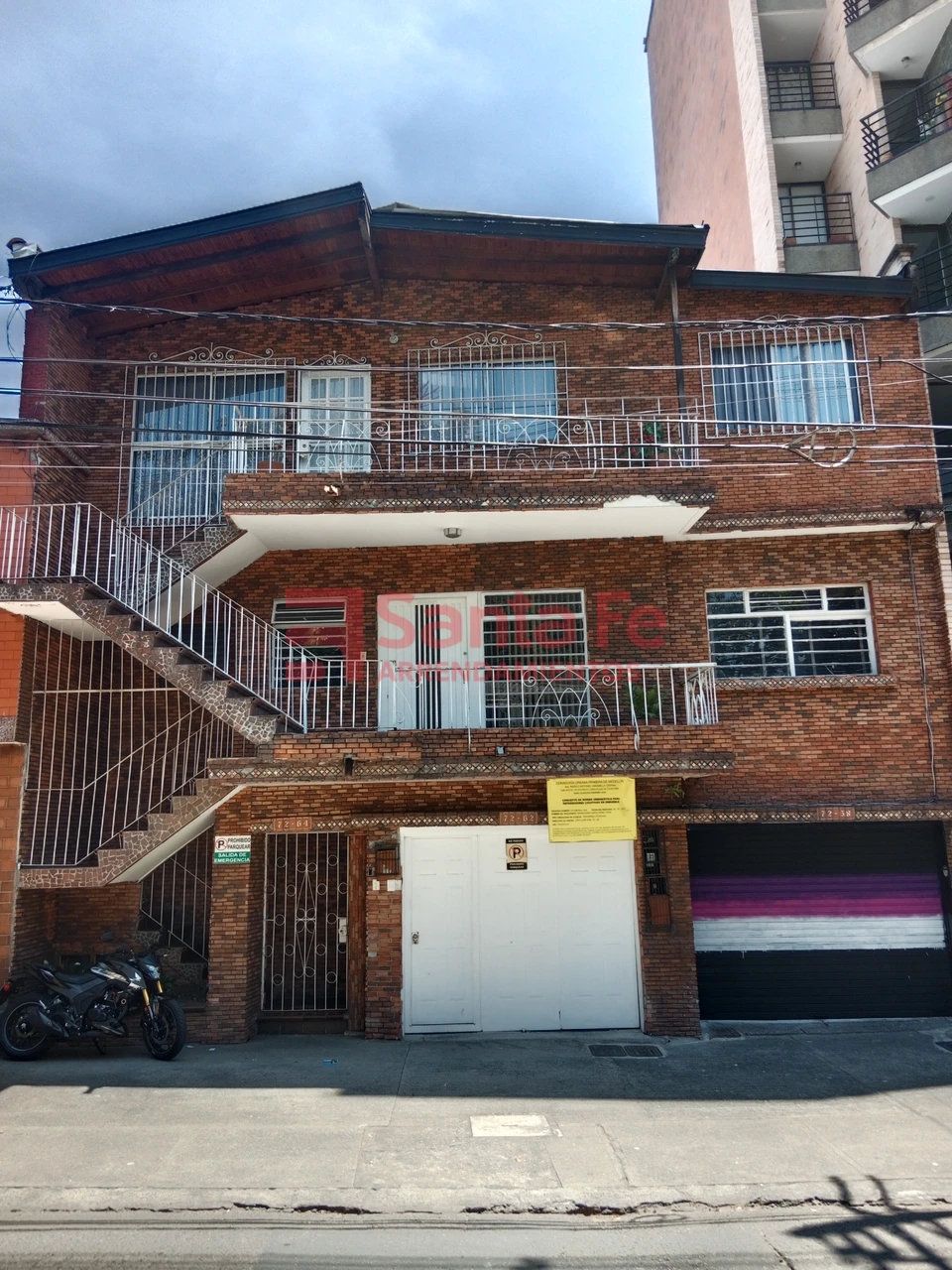 Apartamento en arriendo Antioquia Medellín Bolivariana 260 m2 Habitaciones 5 Baños 3 Garajes 0 Precio $5000000