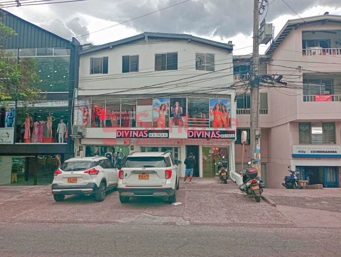 Local en arriendo Antioquia Medellín Las Acacias 230 m2 Habitaciones 0 Baños 4 Garajes 0 Precio $6500000