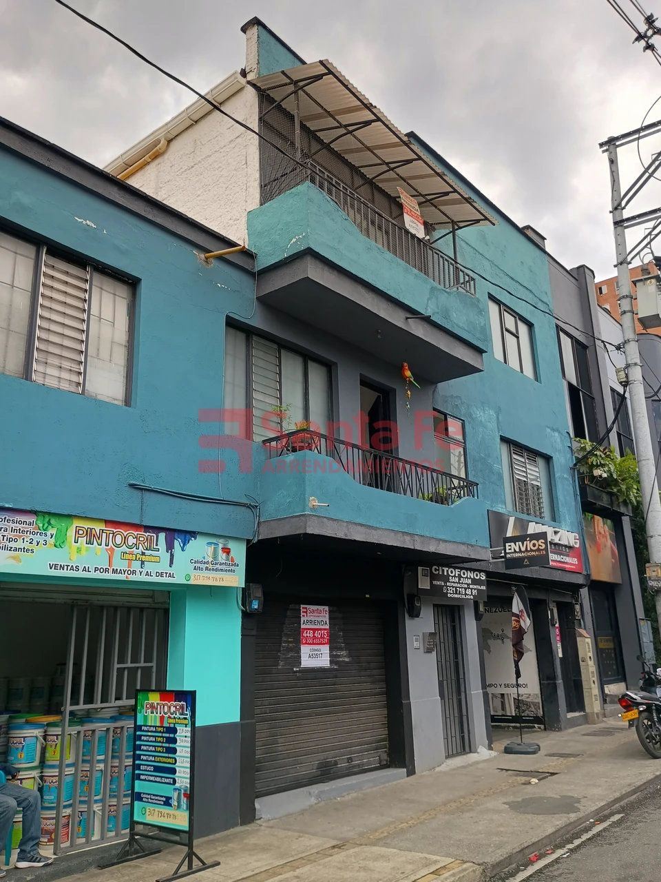 Local en arriendo Antioquia Medellín Florida Nueva 78 m2 Habitaciones 0 Baños 1 Garajes 0 Precio $3200000