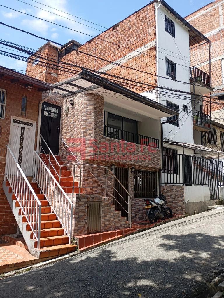 Casa en arriendo Antioquia Medellín Lopez De Mesa 65 m2 Habitaciones 3 Baños 2 Garajes 0 Precio $3000000
