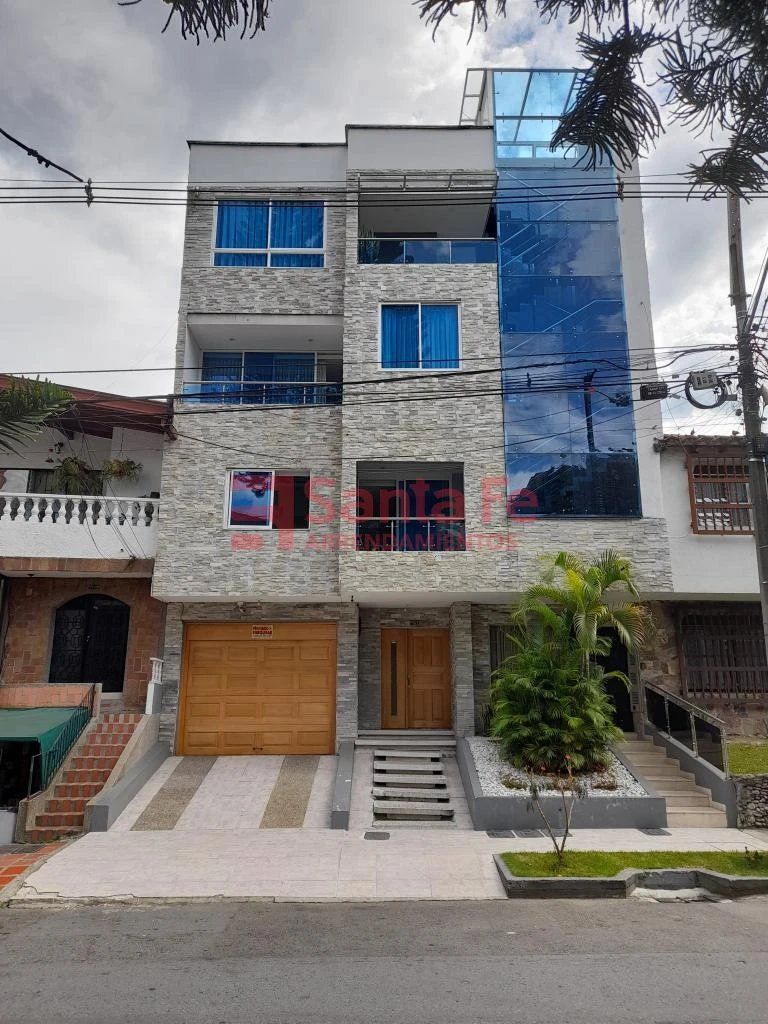 Apartamento en arriendo Antioquia Medellín Los Colores 65 m2 Habitaciones 2 Baños 2 Garajes 0 Precio $2900000