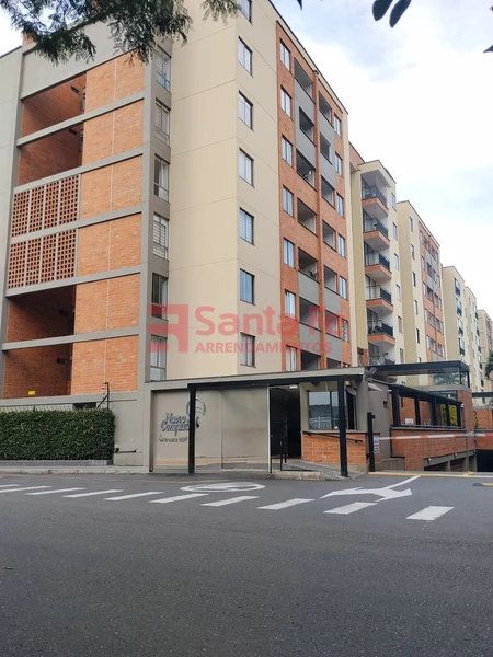 Apartamento en arriendo Antioquia Medellín Fatima 90 m2 Habitaciones 4 Baños 3 Garajes 1 Precio $3800000