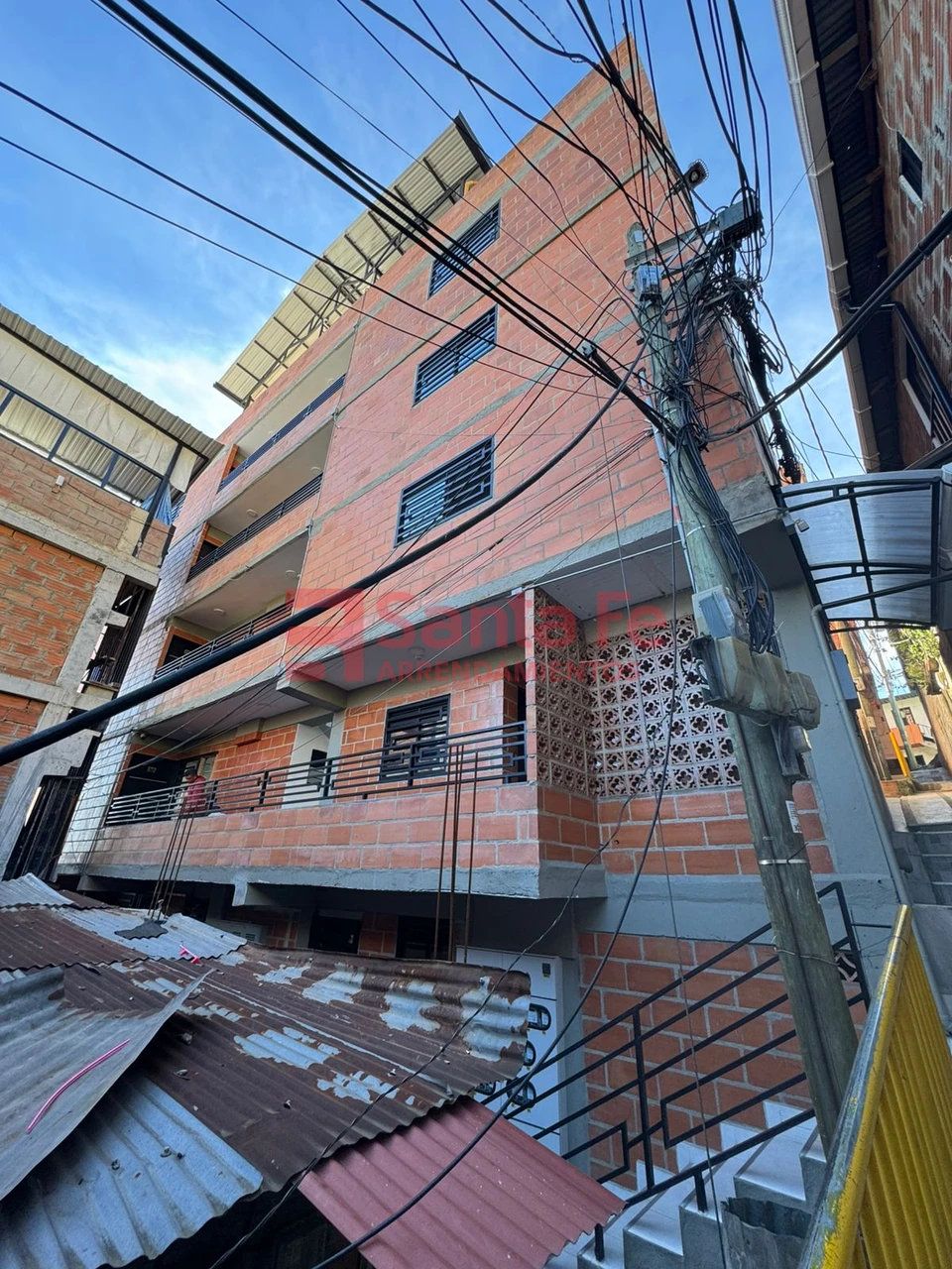 Apartamento en arriendo Antioquia Medellín Versalles No1 37 m2 Habitaciones 2 Baños 1 Garajes 0 Precio $910000