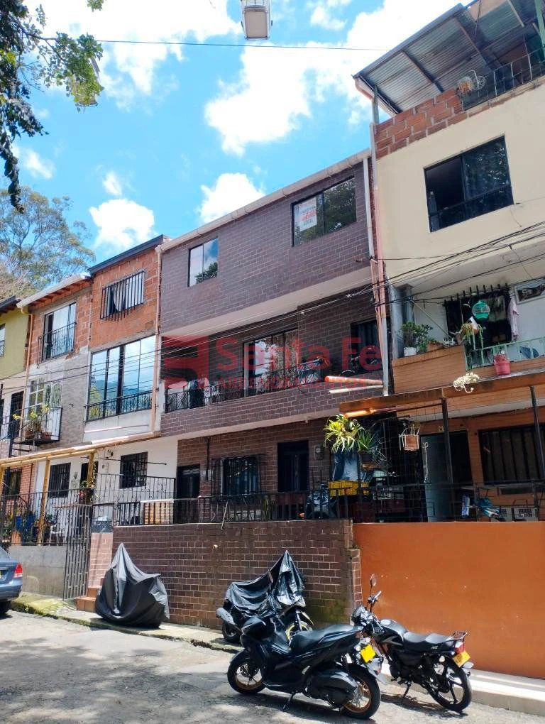 Apartamento en arriendo Antioquia Medellín Pedregal 54 m2 Habitaciones 2 Baños 1 Garajes 0 Precio $1200000