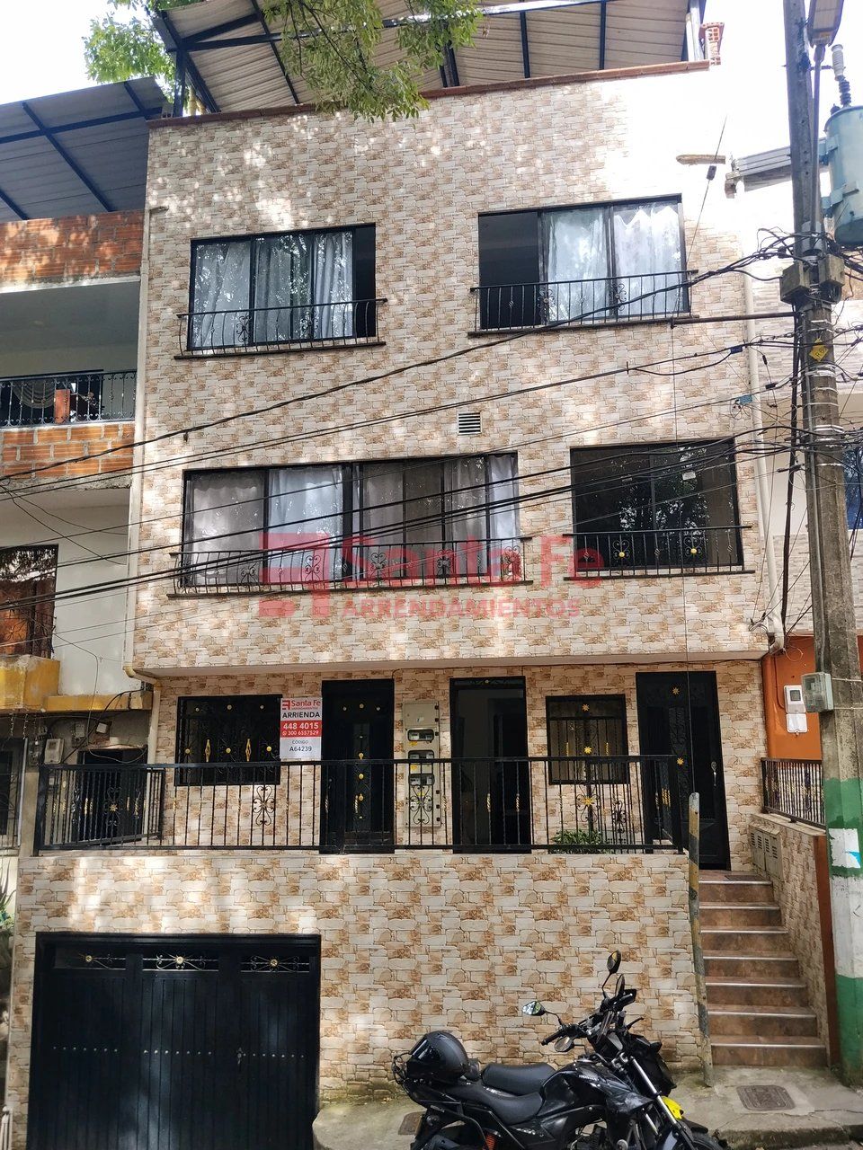 Apartamento en arriendo Antioquia Medellín Pedregal 24 m2 Habitaciones 1 Baños 1 Garajes 0 Precio $850000