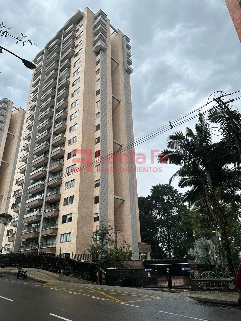 Apartamento en arriendo Antioquia Medellín Los Balsos No1 107 m2 Habitaciones 3 Baños 2 Garajes 1 Precio $6000000