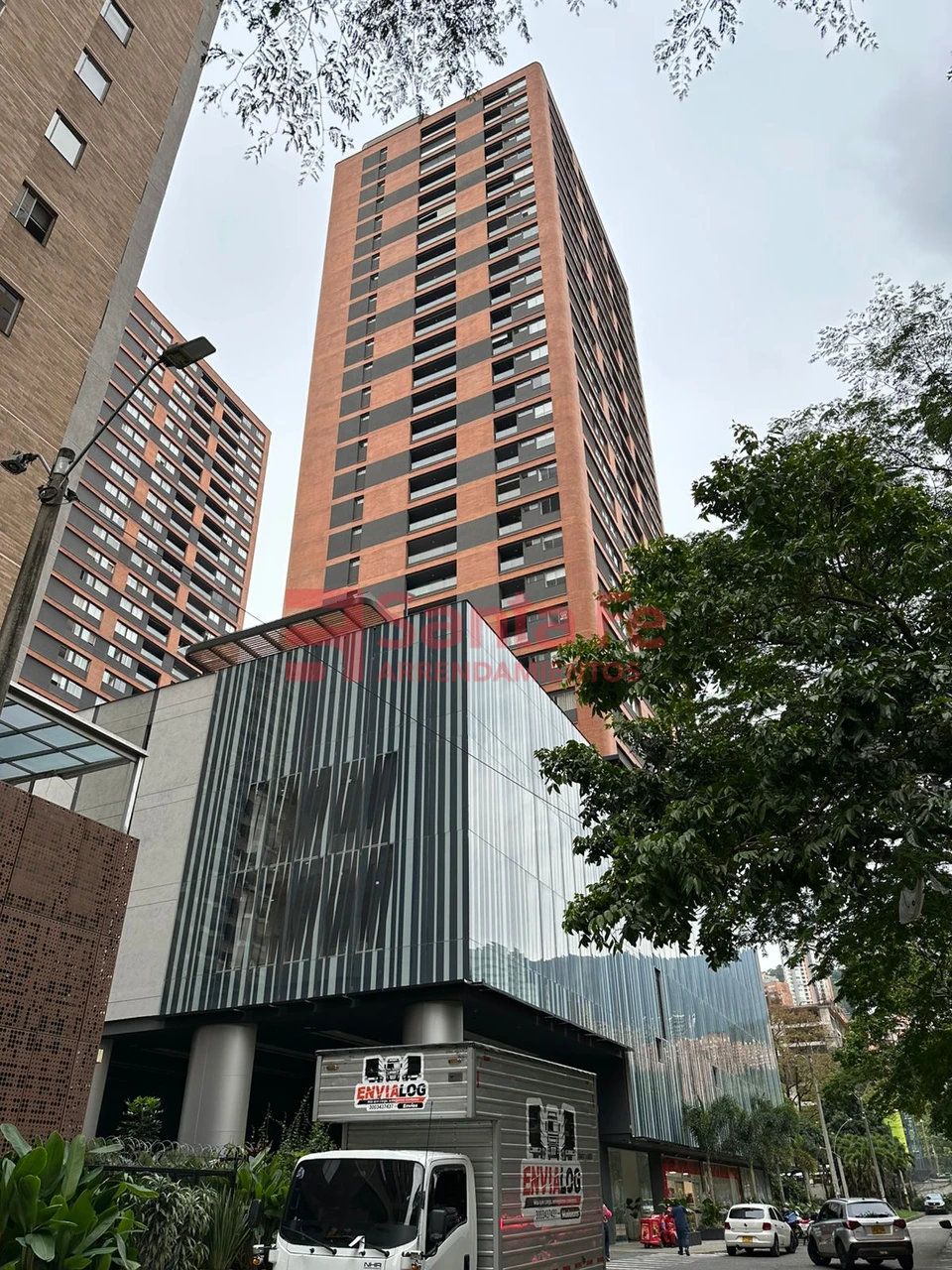 Apartamento en arriendo Antioquia Medellín Simesa 91 m2 Habitaciones 3 Baños 3 Garajes 1 Precio $4500000