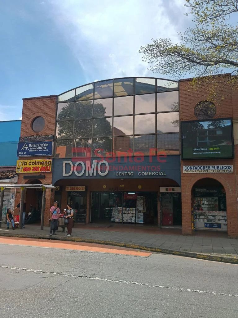 Local en arriendo Antioquia Medellín Astorga 9 m2 Habitaciones 0 Baños 1 Garajes 0 Precio $1000000