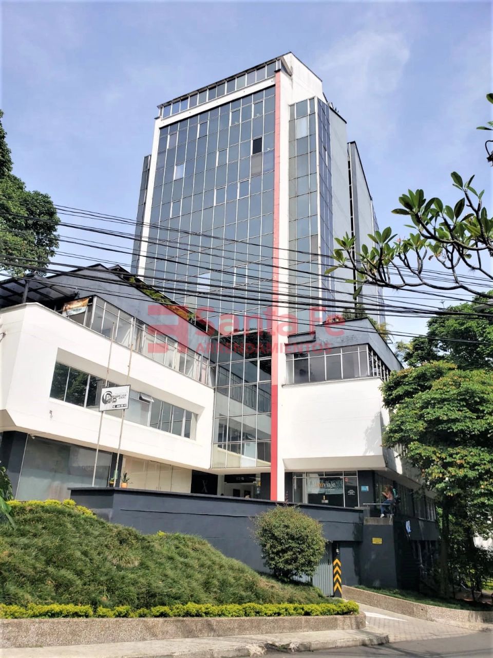 Oficina en arriendo Antioquia Medellín Santa Maria De Los Angeles 43 m2 Habitaciones 0 Baños 1 Garajes 1 Precio $5300000