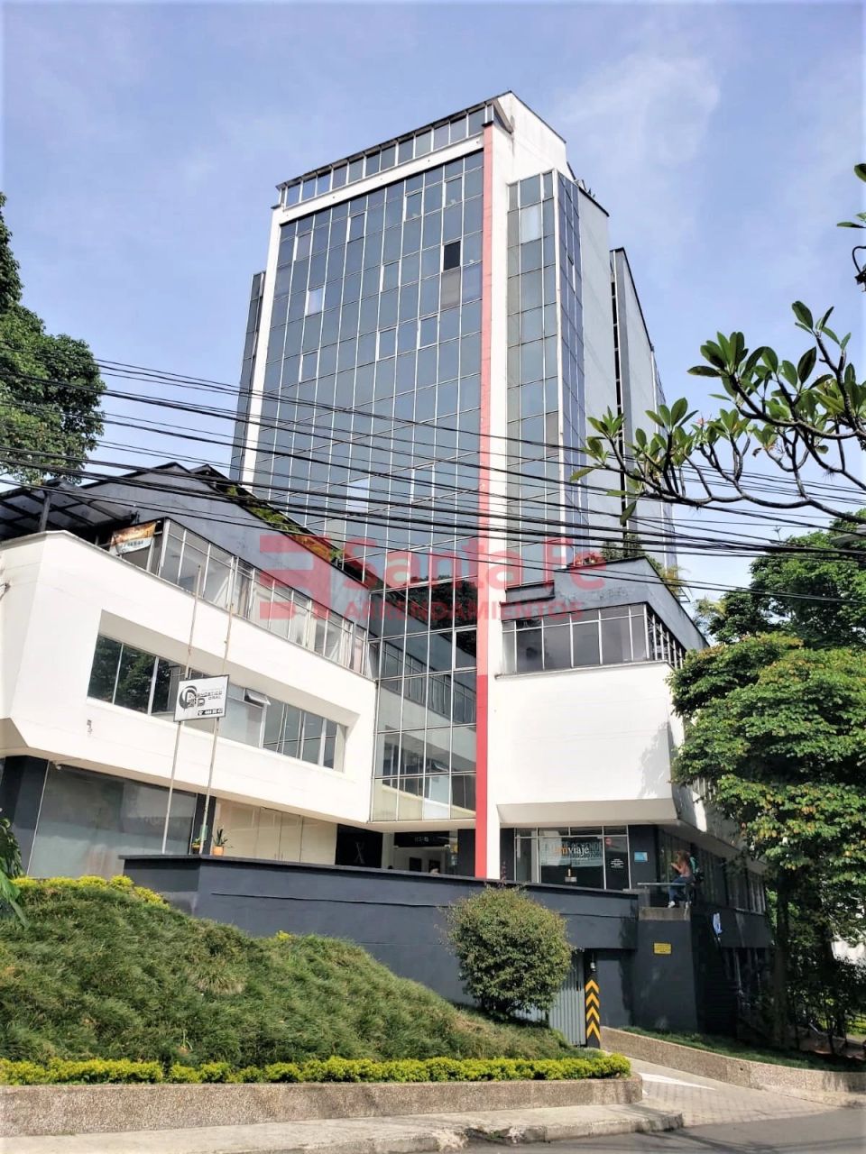 Oficina en arriendo Antioquia Medellín Santa Maria De Los Angeles 43 m2 Habitaciones 0 Baños 1 Garajes 1 Precio $5300000