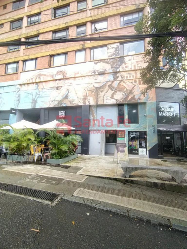 Oficina en arriendo Antioquia Medellín Las Lomas No1 38 m2 Habitaciones 0 Baños 1 Garajes 0 Precio $5000000