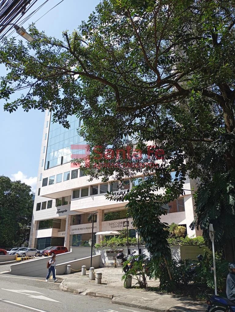 Oficina en arriendo Antioquia Medellín Astorga 42 m2 Habitaciones 0 Baños 1 Garajes 1 Precio $4200000