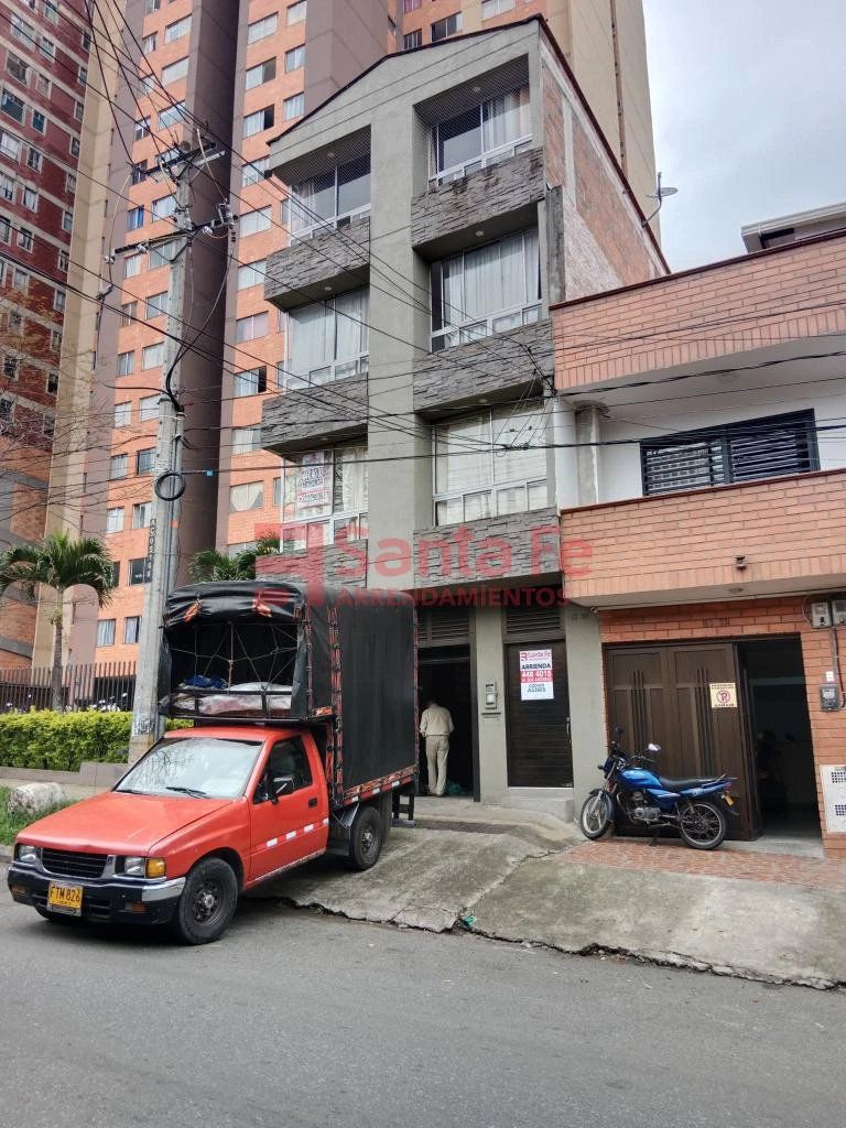 Apartamento en arriendo Antioquia Medellín San Miguel 60 m2 Habitaciones 2 Baños 1 Garajes 0 Precio $2000000