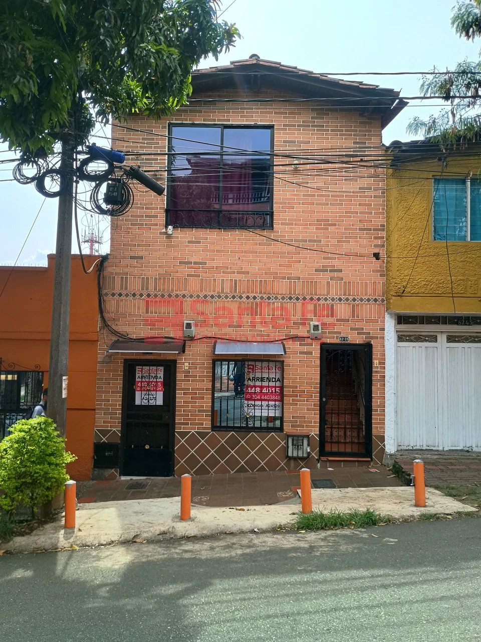 Casa en arriendo Antioquia Medellín Prado 72 m2 Habitaciones 4 Baños 2 Garajes 0 Precio $2300000