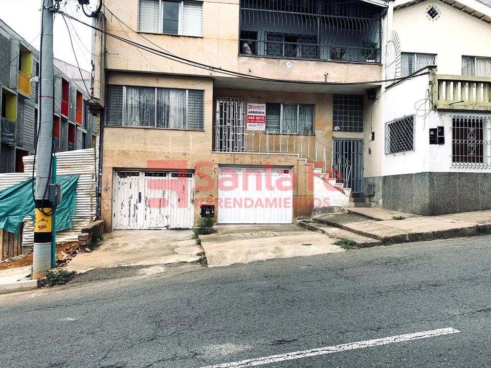 Casa en arriendo Antioquia Medellín Corazon De Jesus 350 m2 Habitaciones 4 Baños 2 Garajes 0 Precio $5500000