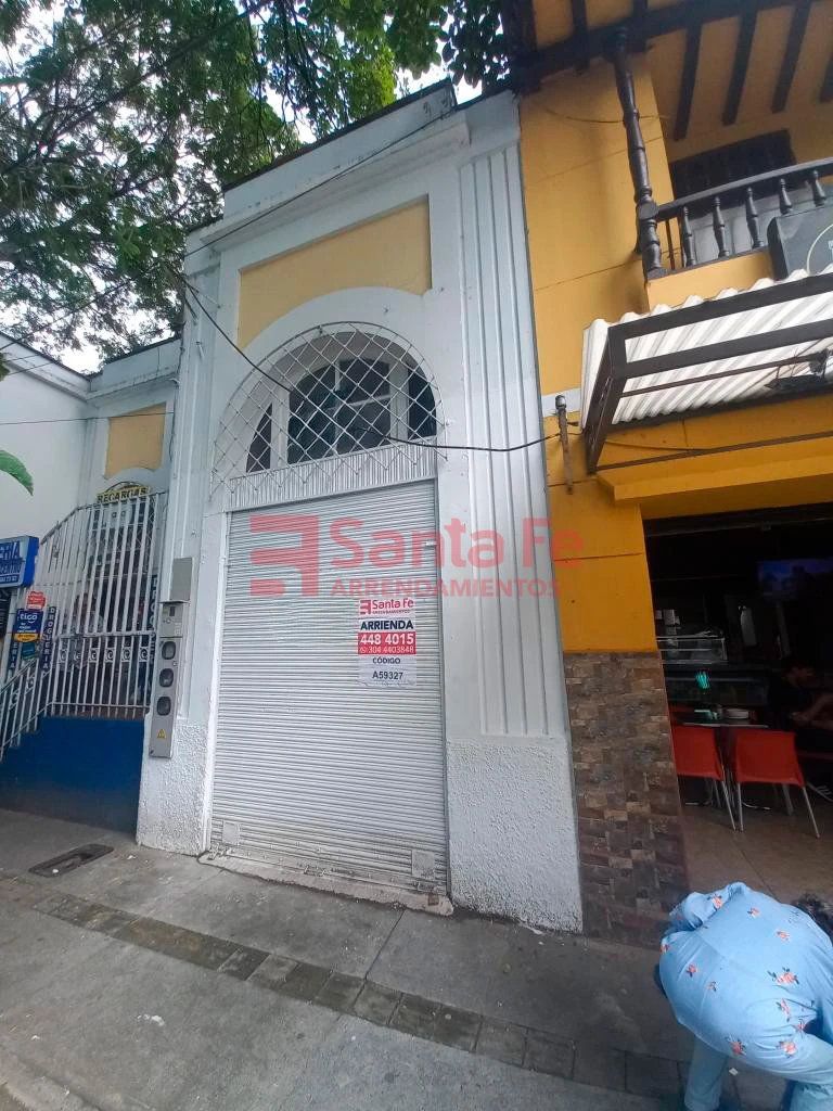Local en arriendo Antioquia Medellín Santa Fe 80 m2 Habitaciones 0 Baños 1 Garajes 0 Precio $2500000