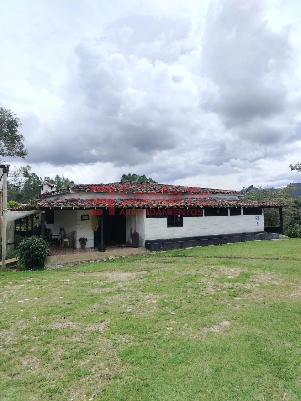 Finca en arriendo Antioquia El Retiro El Retiro 202 m2 Habitaciones 3 Baños 2 Garajes 0 Precio $8500000