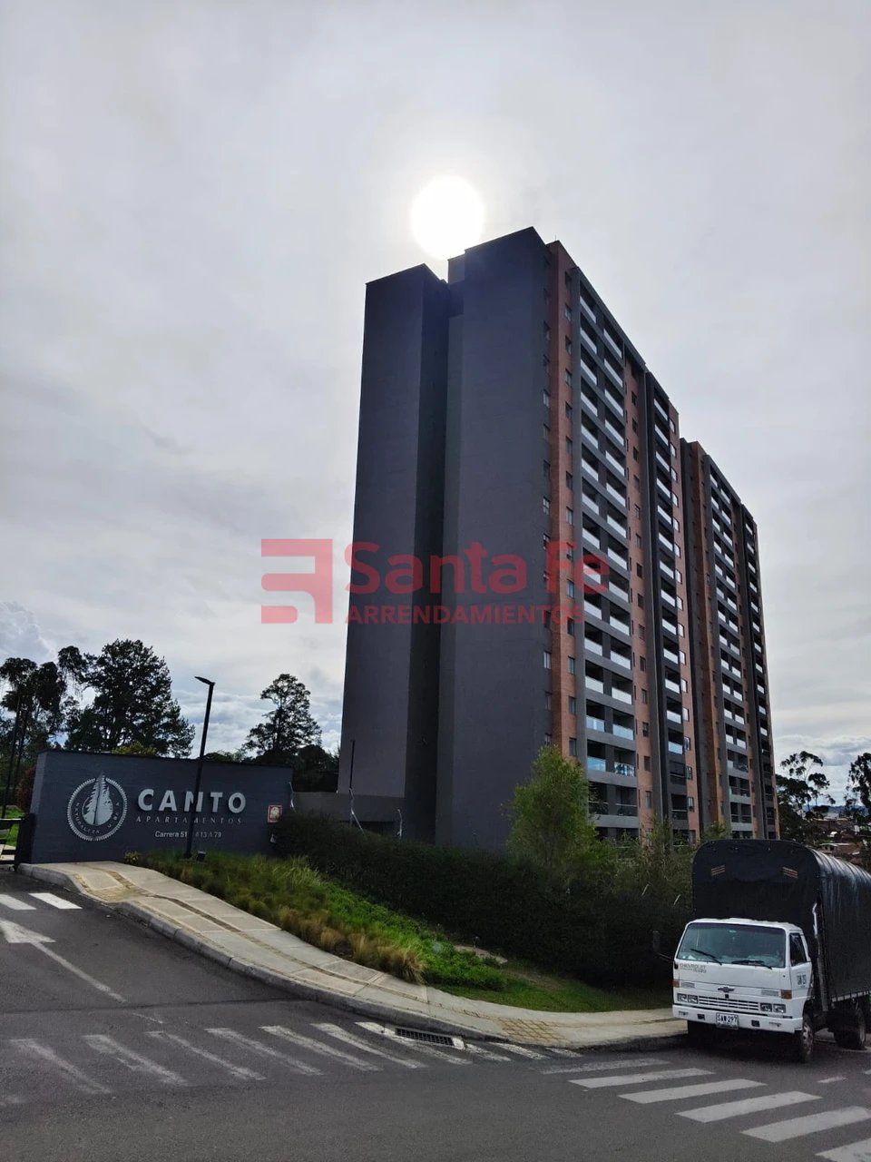 Apartamento en arriendo Antioquia Medellín Noel 67 m2 Habitaciones 2 Baños 2 Garajes 1 Precio $2600000