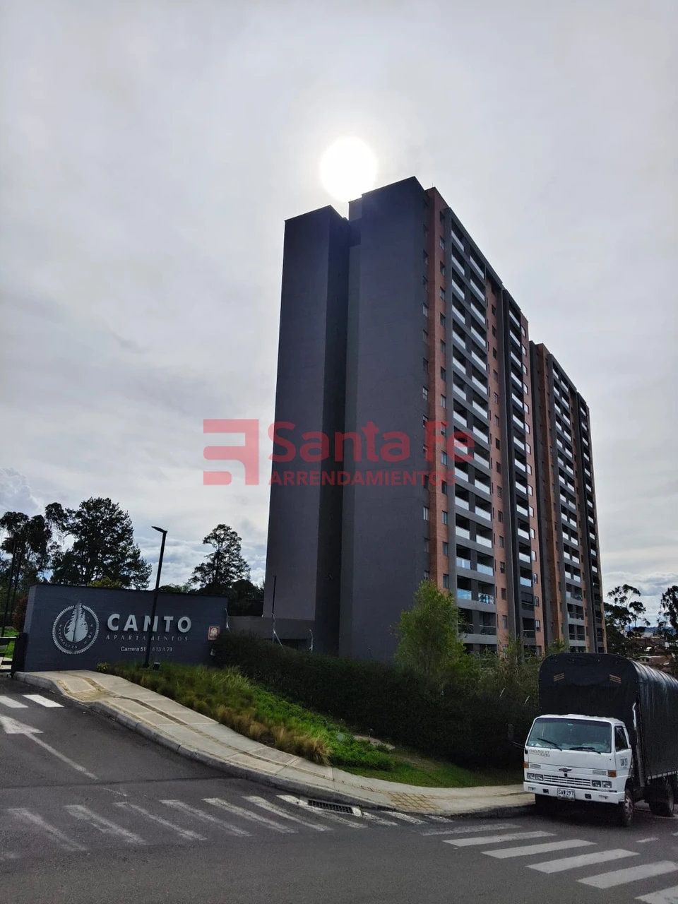 Apartamento en arriendo Antioquia Rionegro Cr Canto 67 m2 Habitaciones 2 Baños 2 Garajes 1 Precio $2600000