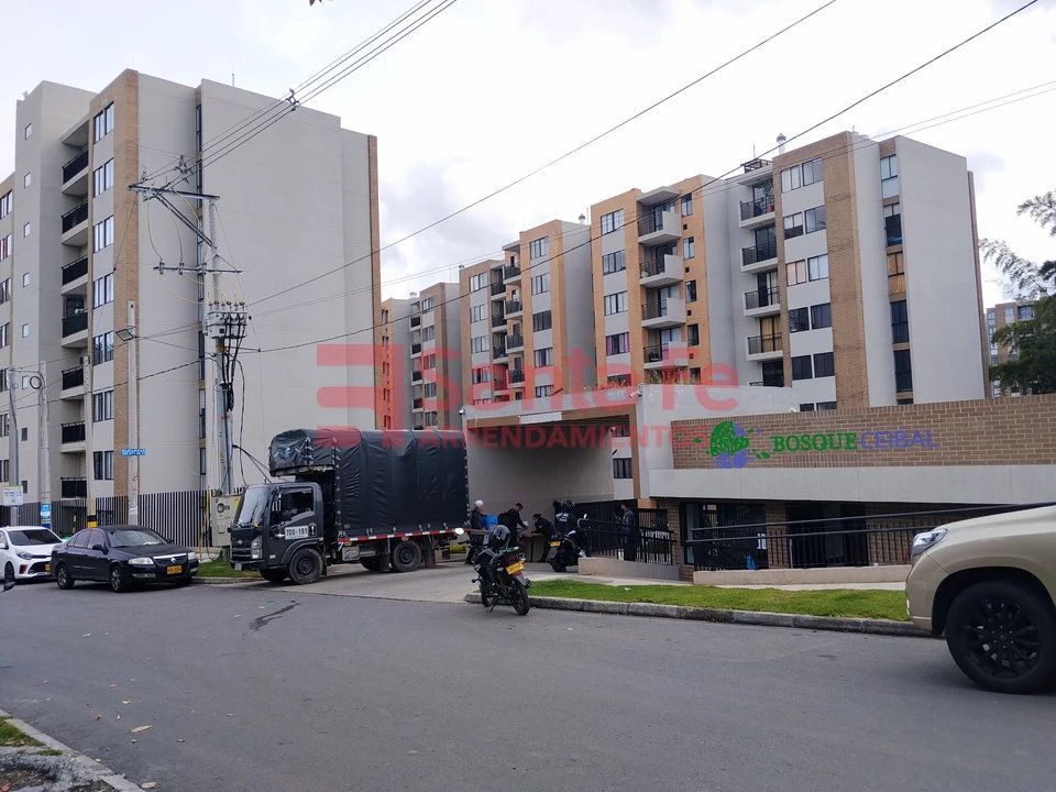 Apartamento en arriendo Antioquia Medellín Medellín 52 m2 Habitaciones 3 Baños 1 Garajes 0 Precio $1500000