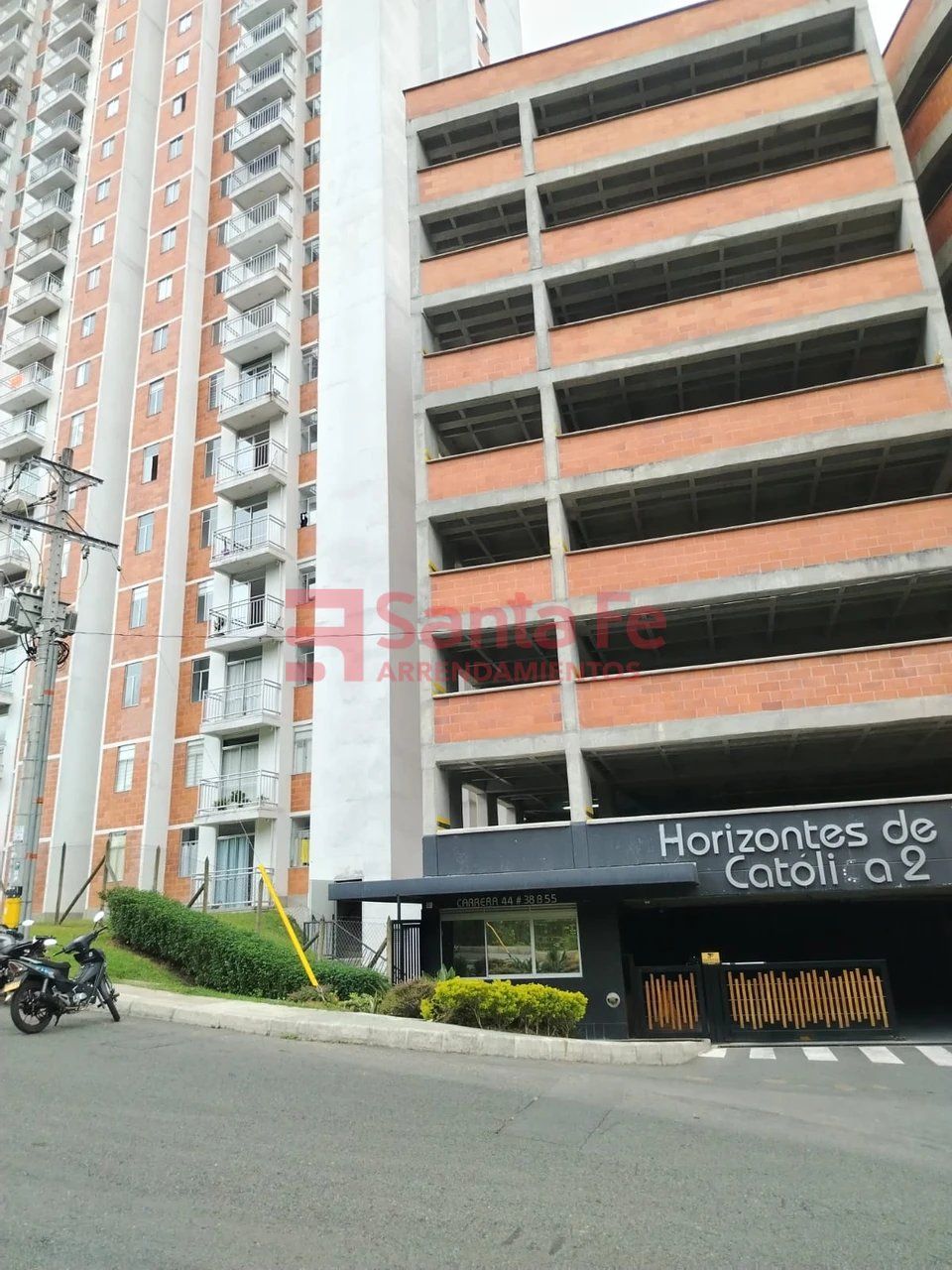 Apartamento en arriendo Antioquia Medellín San Diego 50 m2 Habitaciones 3 Baños 2 Garajes 1 Precio $1550000