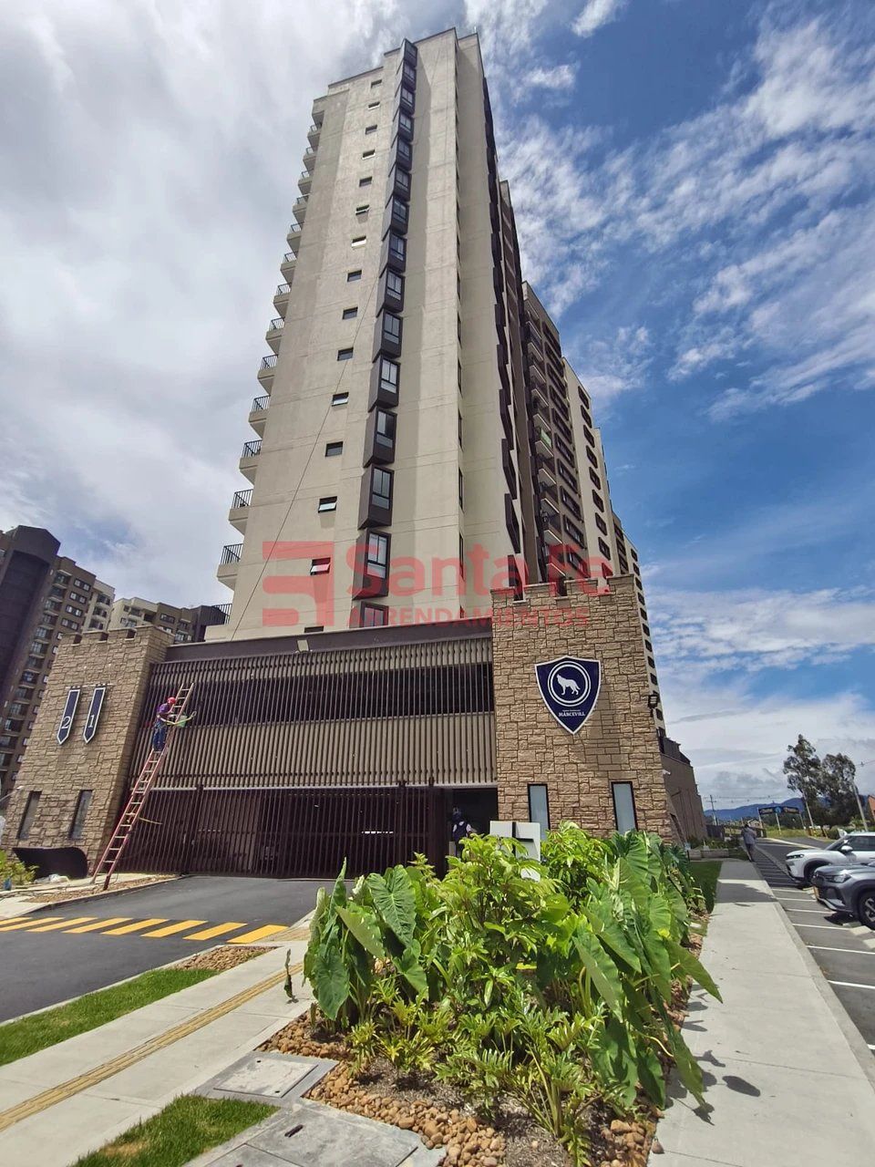 Apartamento en arriendo Antioquia Rionegro El Caney 73 m2 Habitaciones 2 Baños 2 Garajes 1 Precio $2700000