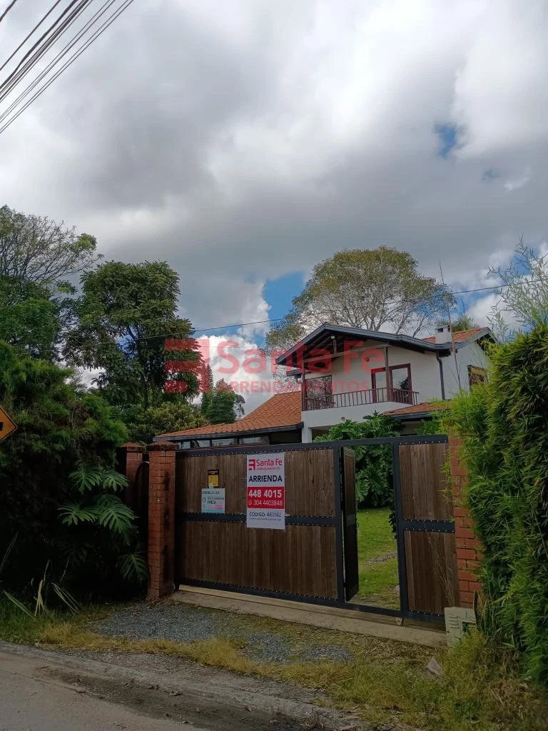 Casa en arriendo Antioquia Rionegro Rionegro 200 m2 Habitaciones 4 Baños 3 Garajes 2 Precio $6000000