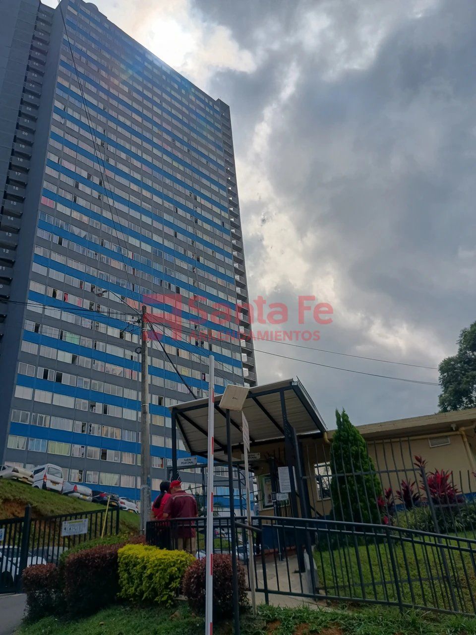Apartamento en arriendo Antioquia Medellín Santa Margarita 45 m2 Habitaciones 2 Baños 1 Garajes 0 Precio $1200000