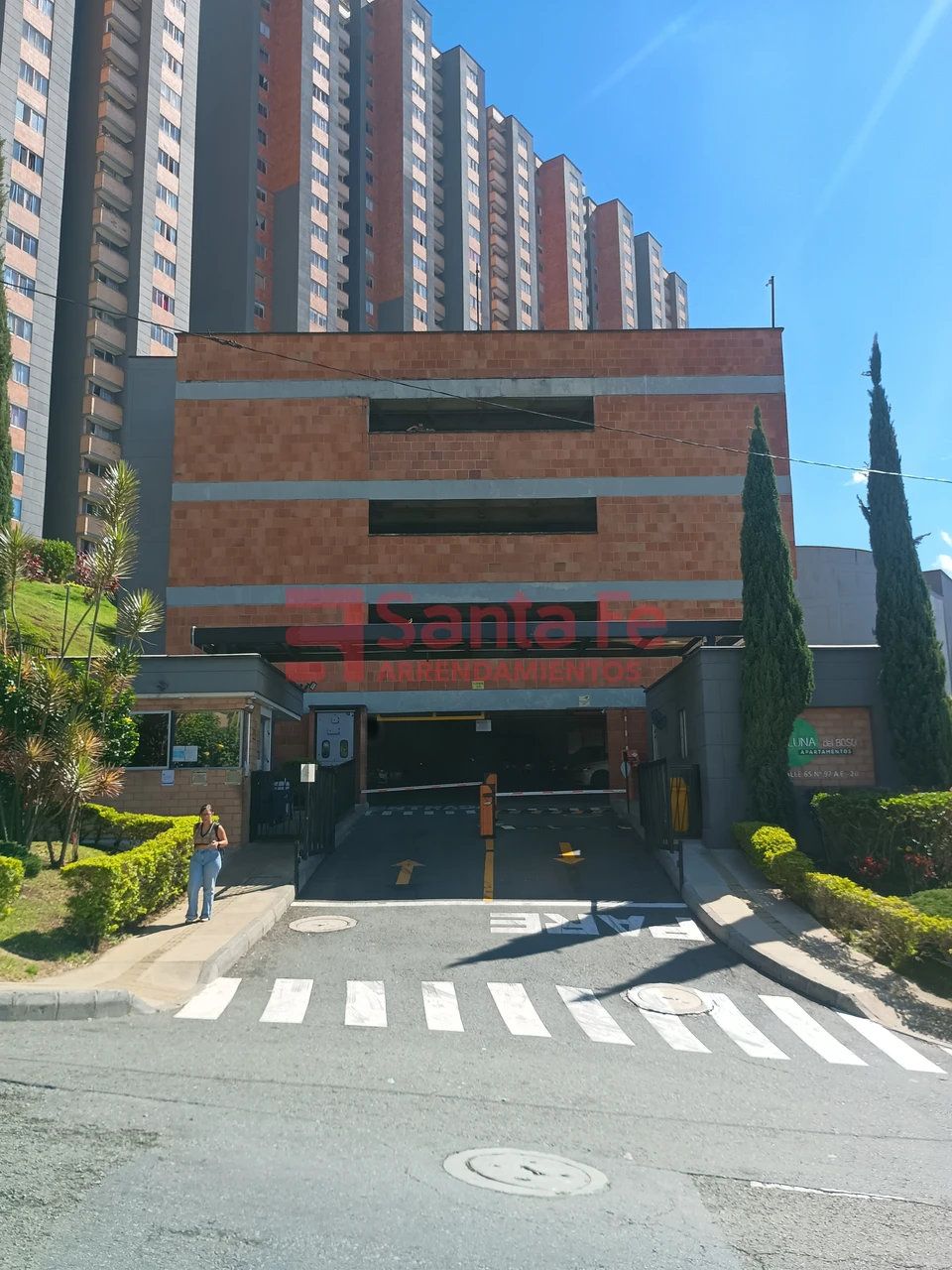 Apartamento en arriendo Antioquia Medellín Puertas Del Sol 54 m2 Habitaciones 3 Baños 2 Garajes 1 Precio $1750000
