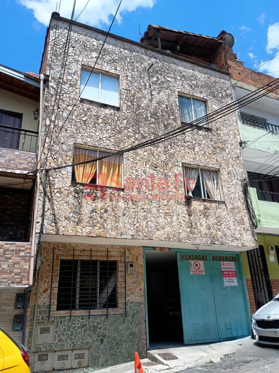 Apartamento en arriendo Antioquia Medellín El Diamante 60 m2 Habitaciones 2 Baños 1 Garajes 0 Precio $1900000