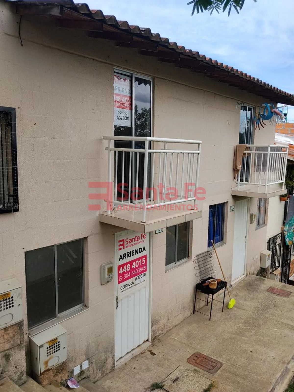 Casa en arriendo Antioquia Medellín Pajarito 70 m2 Habitaciones 3 Baños 2 Garajes 0 Precio $1700000