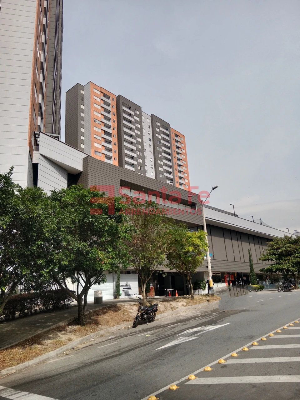 Apartamento en arriendo Antioquia Medellín San German 74 m2 Habitaciones 2 Baños 2 Garajes 1 Precio $3410000
