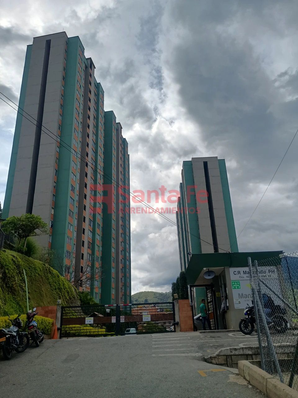 Apartamento en arriendo Antioquia Medellín San Antonio De Prado 50 m2 Habitaciones 3 Baños 1 Garajes 0 Precio $1400000