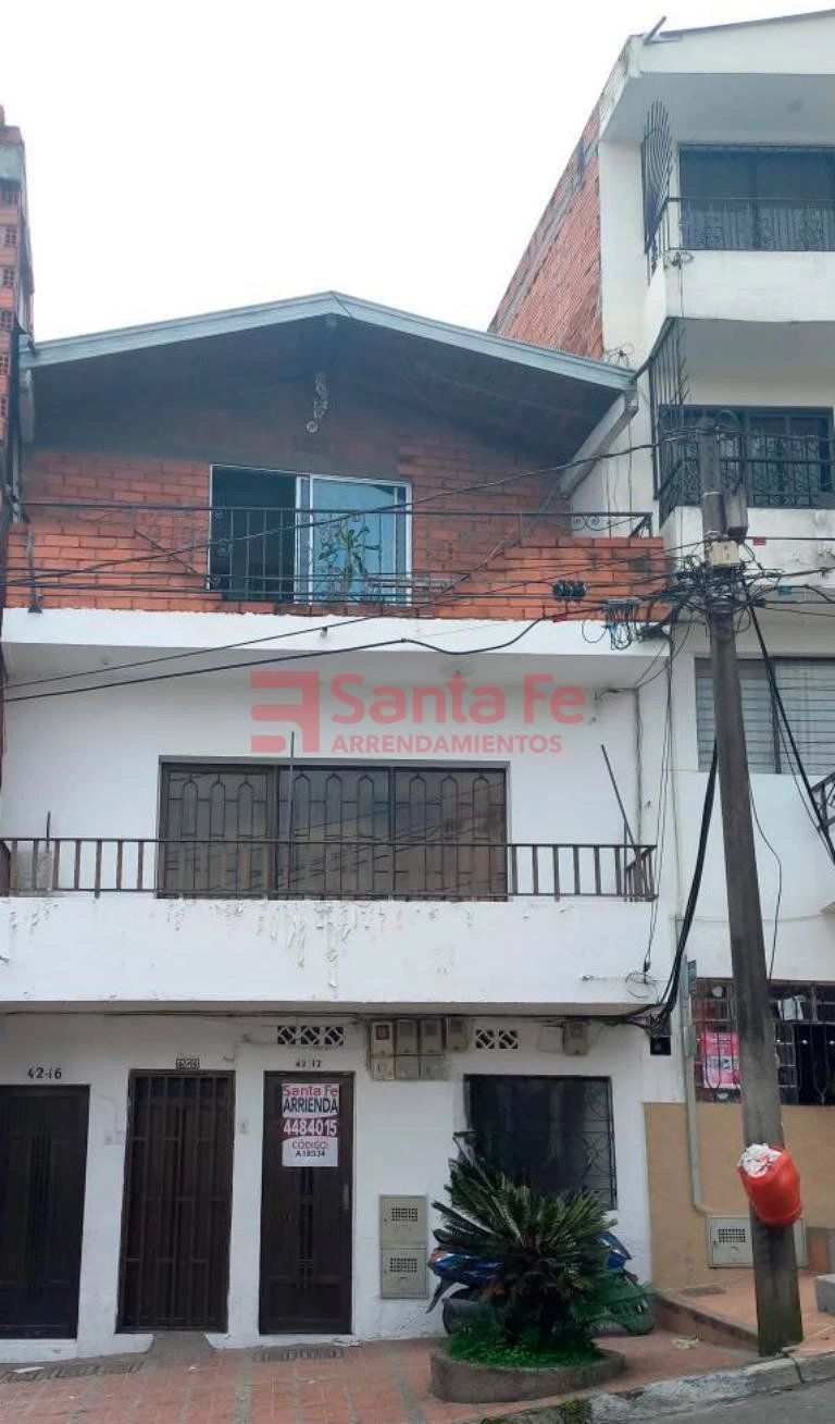 Casa en arriendo Antioquia Medellín San Diego 50 m2 Habitaciones 2 Baños 1 Garajes 0 Precio $1450000