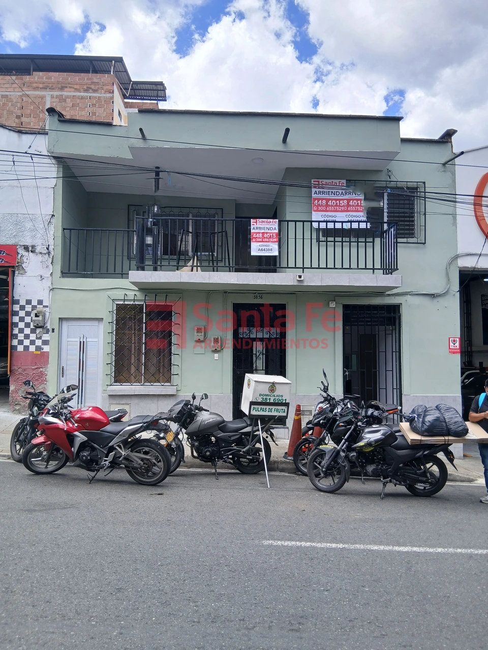Casa en arriendo Antioquia Medellín San Diego 150 m2 Habitaciones 5 Baños 2 Garajes 0 Precio $3500000