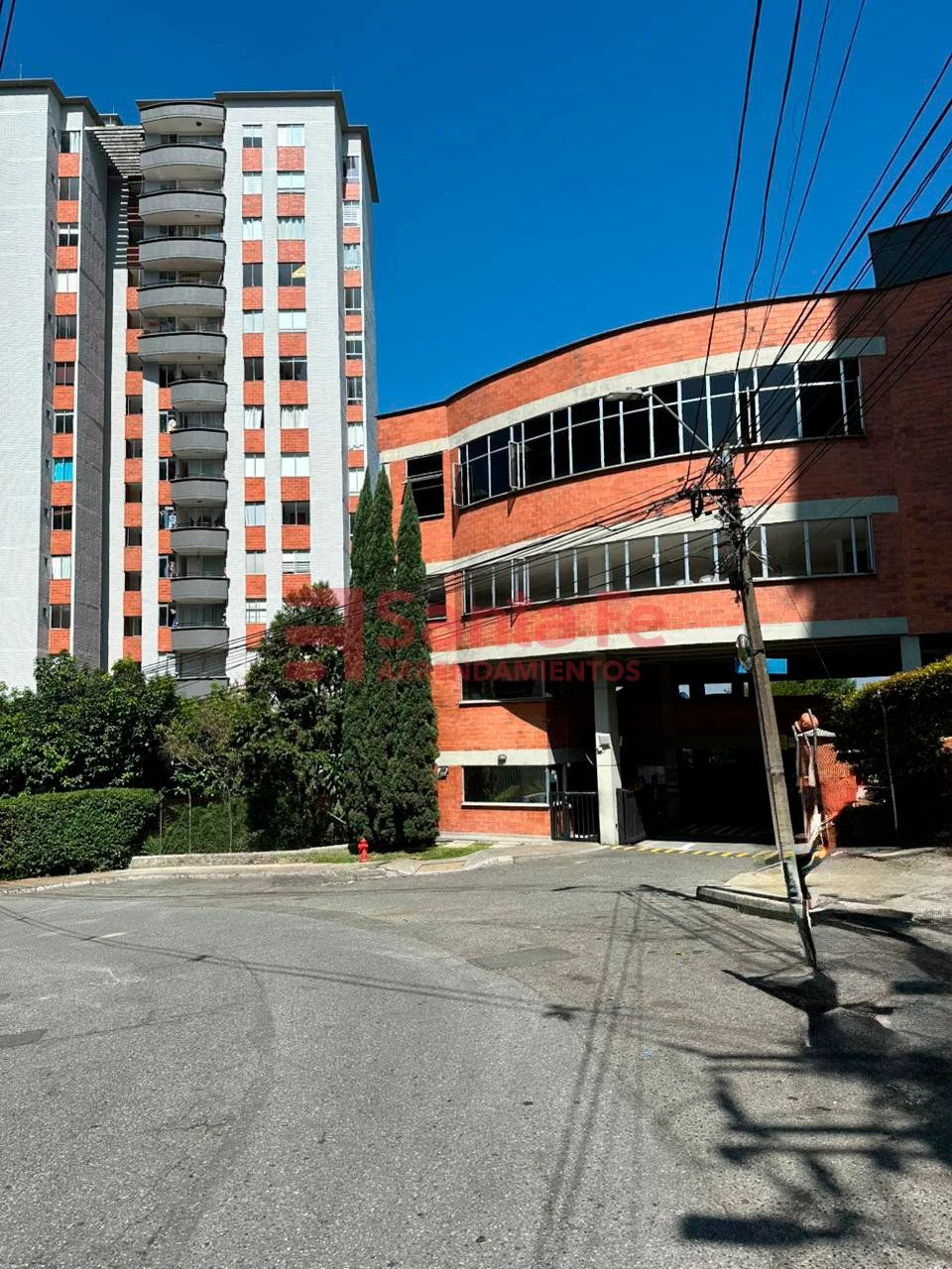 Apartamento en arriendo Antioquia Medellín Asomadera No3 70 m2 Habitaciones 3 Baños 2 Garajes 1 Precio $2650000