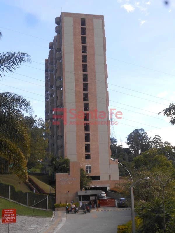 Apartamento en arriendo Antioquia Medellín Asomadera No2 68 m2 Habitaciones 2 Baños 2 Garajes 1 Precio $3600000