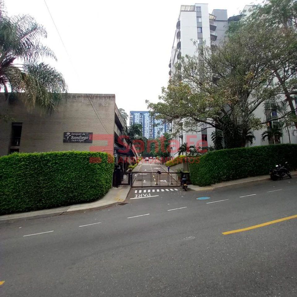 Apartamento en arriendo Antioquia Medellín Asomadera No1 50 m2 Habitaciones 2 Baños 1 Garajes 1 Precio $3100000