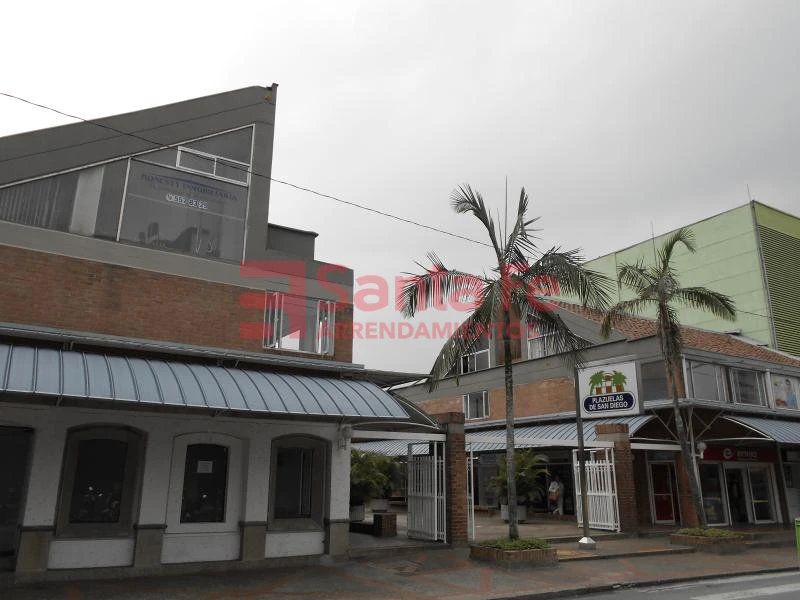 Oficina en arriendo Antioquia Medellín San Diego 40 m2 Habitaciones 0 Baños 1 Garajes 1 Precio $2500000