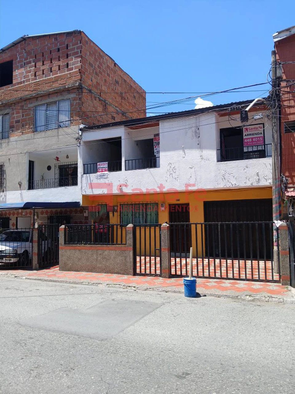 Apartamento en arriendo Antioquia Medellín Veinte De Julio 70 m2 Habitaciones 3 Baños 1 Garajes 0 Precio $1350000