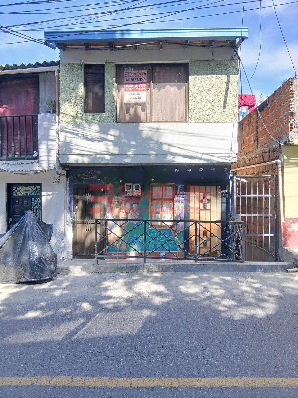 Apartamento en arriendo Antioquia Medellín San Cristobal 35 m2 Habitaciones 1 Baños 1 Garajes 0 Precio $850000
