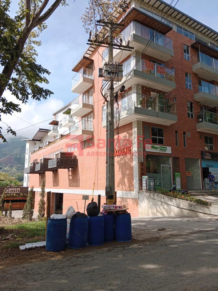 Apartamento en arriendo Antioquia Medellín Asomadera No 1 77 m2 Habitaciones 3 Baños 2 Garajes 1 Precio $2900000