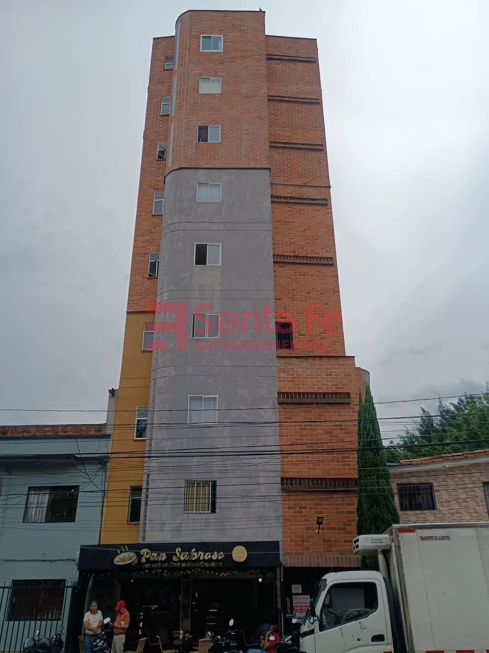 Apartamento en arriendo Antioquia Medellín San Joaquin 35 m2 Habitaciones 2 Baños 1 Garajes 0 Precio $1400000