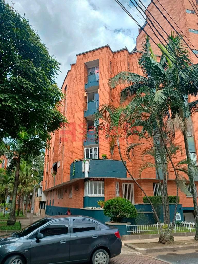 Apartamento en arriendo Antioquia Medellín San Joaquin 76 m2 Habitaciones 2 Baños 2 Garajes 1 Precio $2600000