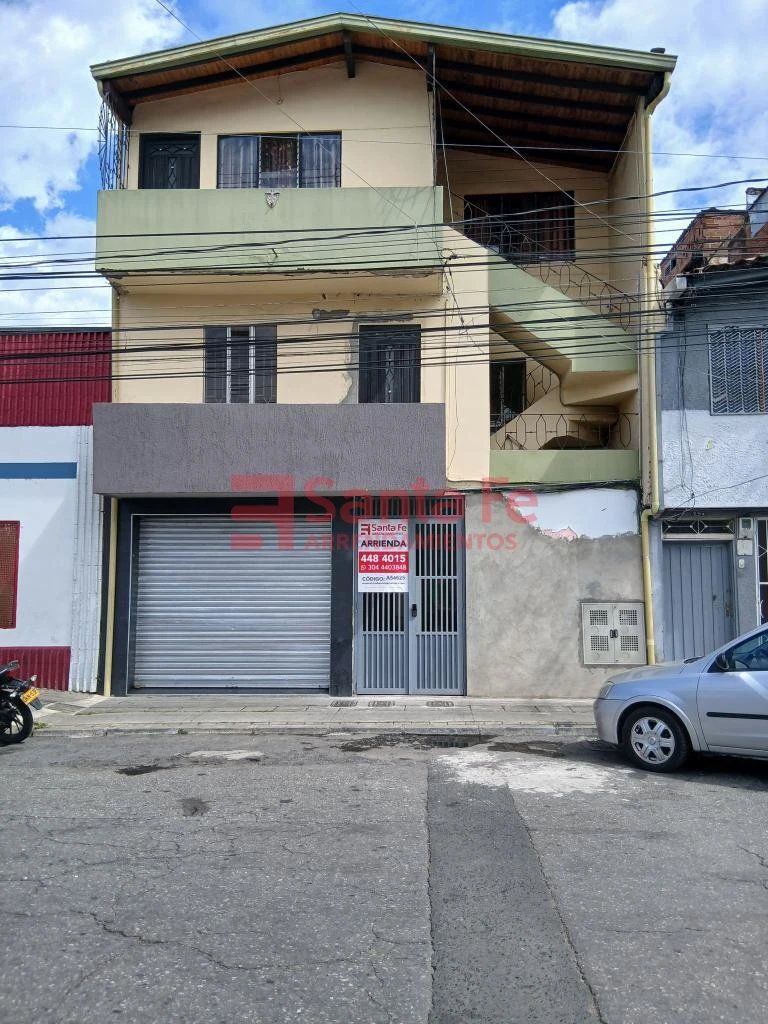 Casa en arriendo Antioquia Medellín San Joaquin 110 m2 Habitaciones 2 Baños 1 Garajes 0 Precio $3900000